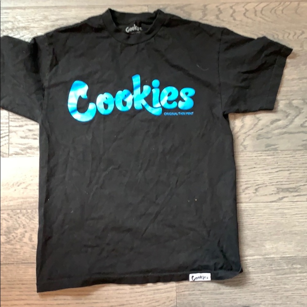 Cookies shirt
